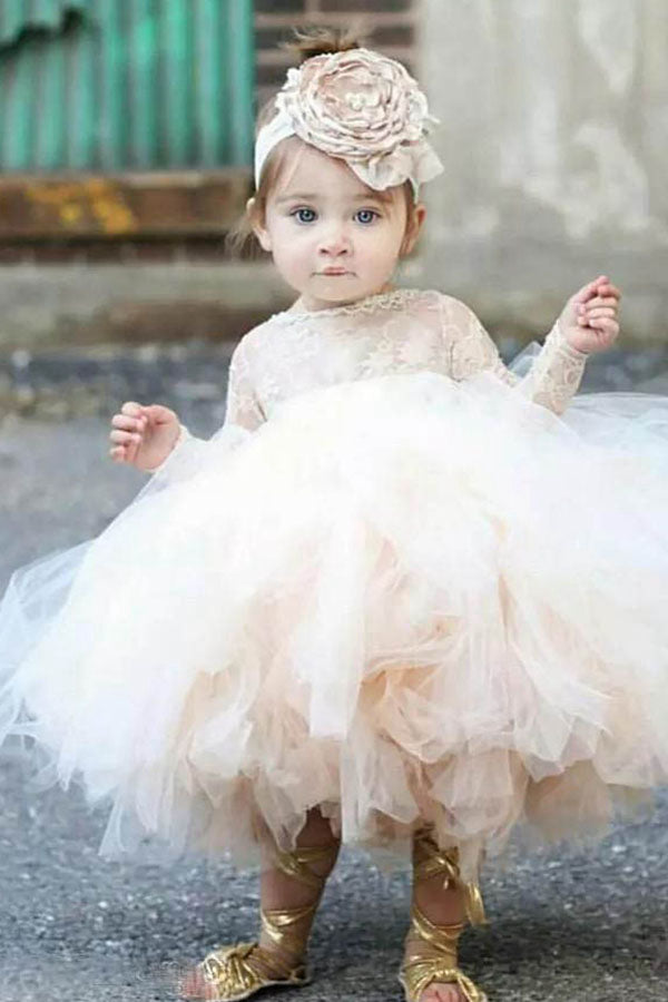 Toddler Flower Girl Dress ...